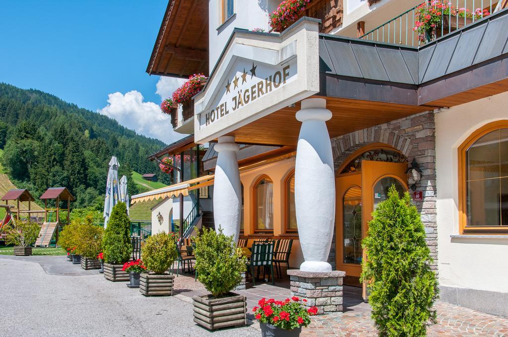 Hotel Jaegerhof Kolsassberg Exterior photo